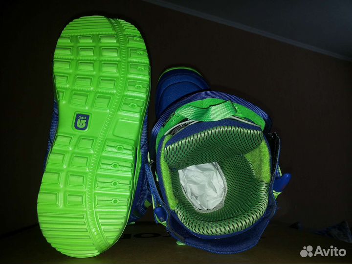 Ботинки для сноуборда burton ambush 41