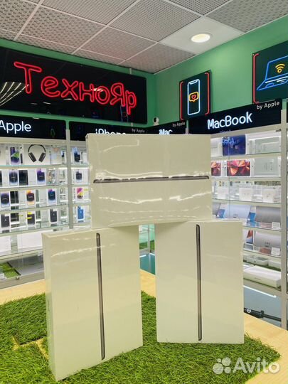 iPad 9 2021 256gb cellular