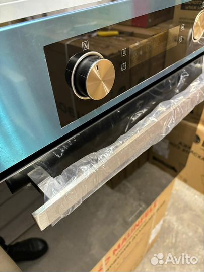 Духовой шкаф maunfeld aeoh6062S новый. Гарантия