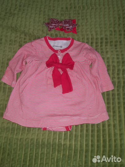 Слипы боди комбинезоны