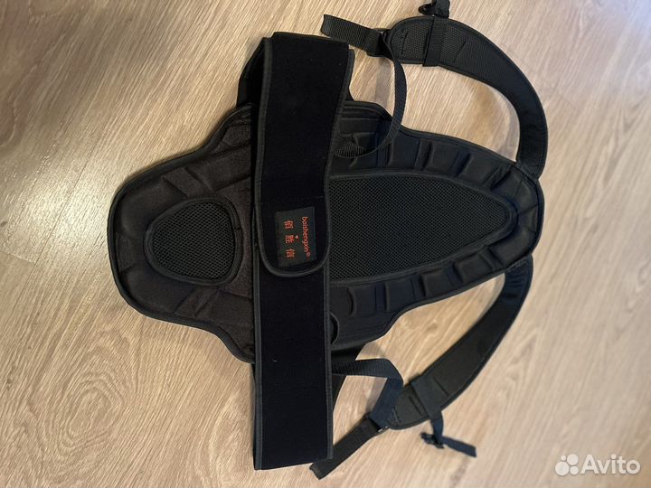 Защита спины dainese