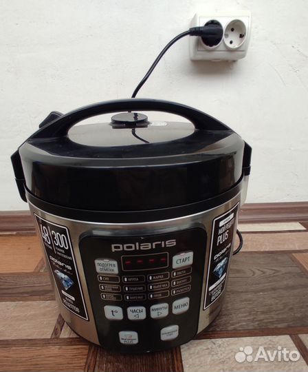 Мультиварка Polaris