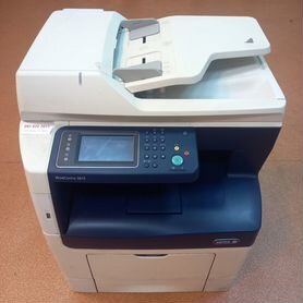 Мфу Xerox 3615 неиспраные