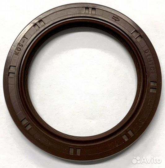 Сальник коленвала Hyundai D4BH D4BF 4D56 Корея