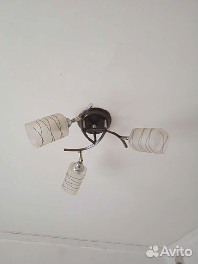 Лампа энергосберегающая