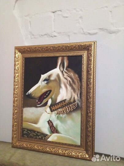 Картина на холсте