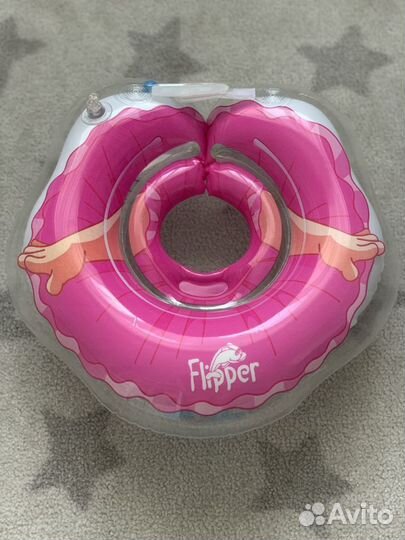 Круг на шею для купания