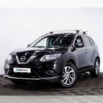 Nissan X-Trail 2.0 CVT, 2017, 139 000 км, с пробегом, цена 1 890 000 руб.