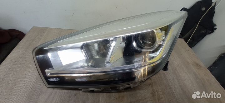 Фара левая Chery Tiggo 4 2018