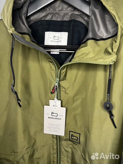 Ветровка Woolrich Оригинал мужская