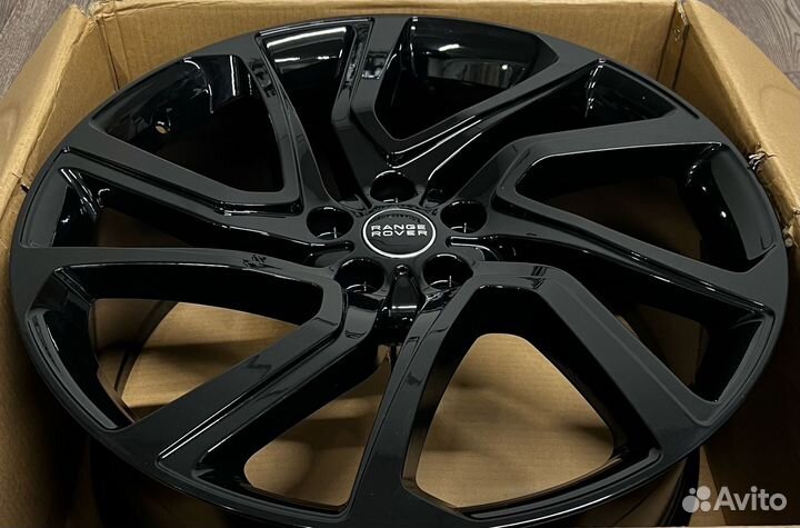 Диски на Land Rover Discovery R22