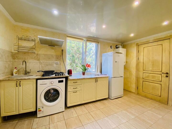 Коттедж 110 м² на участке 11 сот.