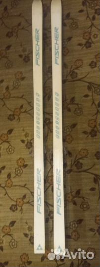 Горные лыжи Fischer protek