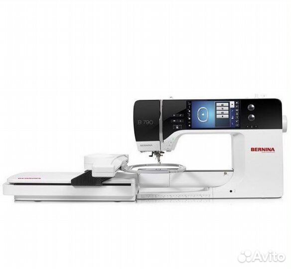 Швейно вышивальная машина bernina B790