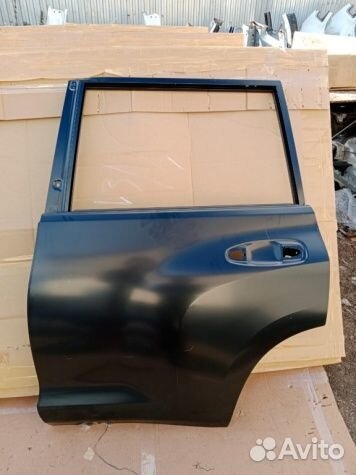 Toyota Land Cruiser Prado J150 Дверь задняя левая