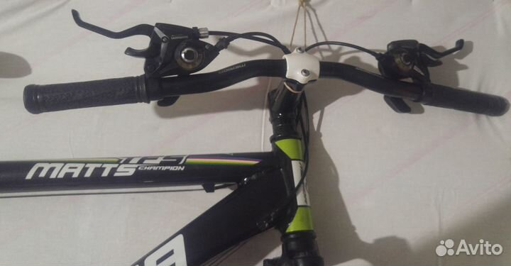 Велосипед горный Merida matts tfs (Тайвань) 26”