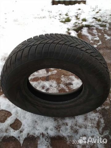 Maxxis MA-SW Victra Snow SUV 245/70 R16