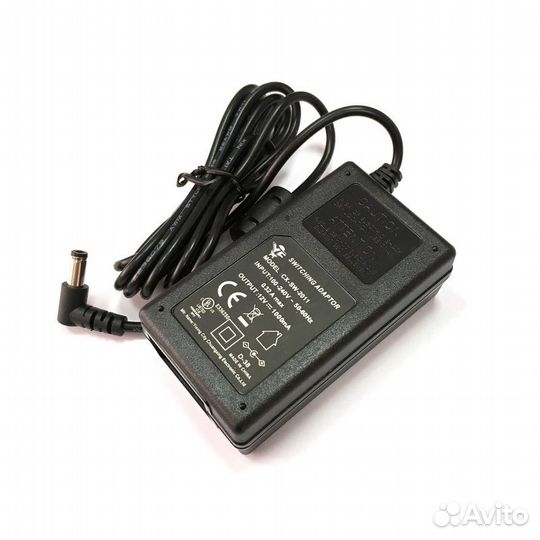 Блок питания Verifone 12V/1A (MagicBox VX820) Б/У