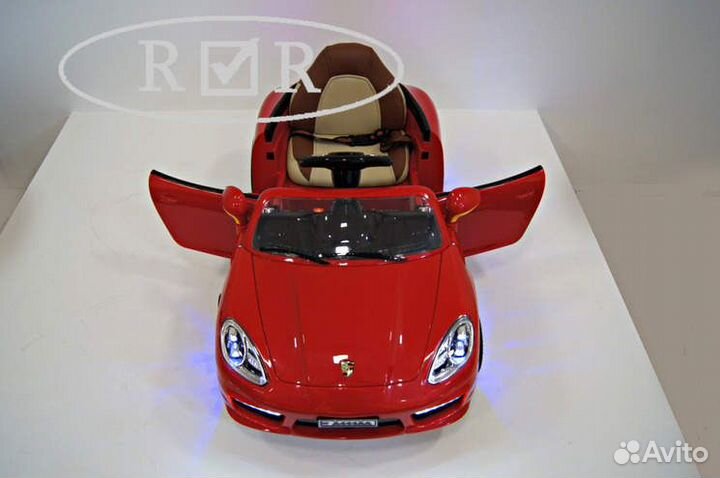 Электромобиль Porsche Panamera A444AA VIP