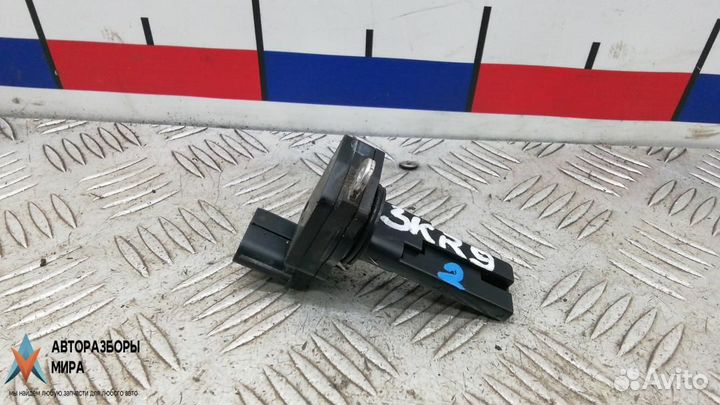 Расходомер воздуха Lexus LS 4 2007 2220438010