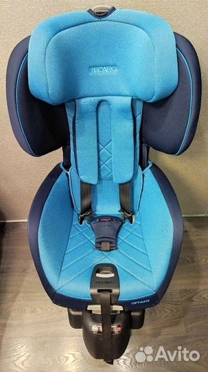 Детское автокресло Recaro