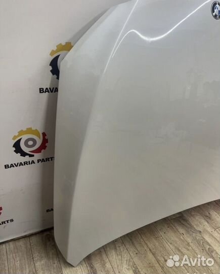 Капот Bmw f0/f02