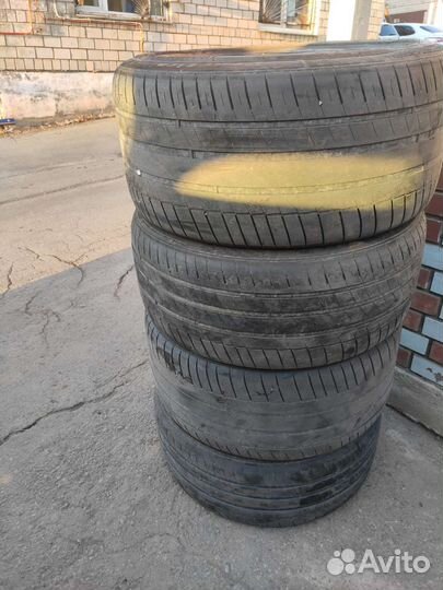 Habilead PracticalMax H/P RS26 275/40 R20 и 315/35 R20 110