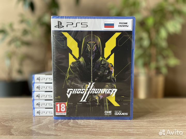 Ghostrunner 2 (PS5)