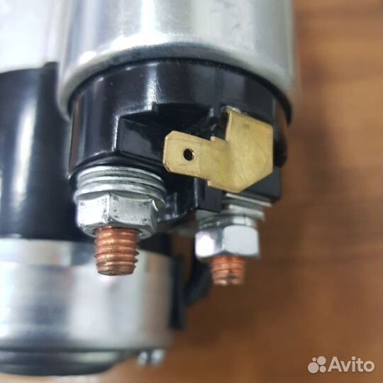 Стартер 12V 1.2KW 11T\ Mazda 3/5/6 1.8-2.0 04-13