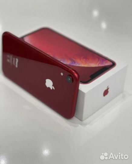 iPhone Xr, 64 ГБ
