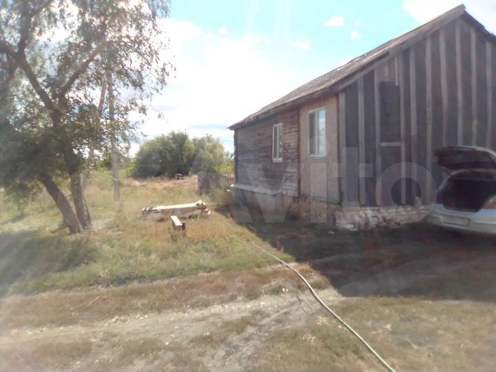 Дом 54 м² на участке 27 сот.