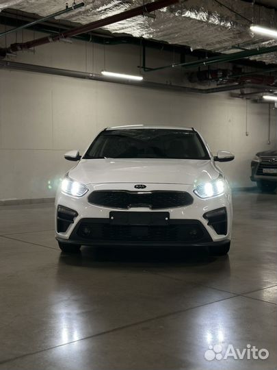 Kia Cerato 1.6 AT, 2019, 128 000 км
