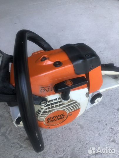 Бензопила Stihl ms 260 c Б/У