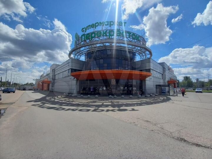 Торговая площадь, 50 м²