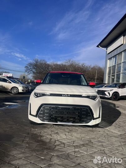 Kia Soul 2.0 AT, 2024, 30 км
