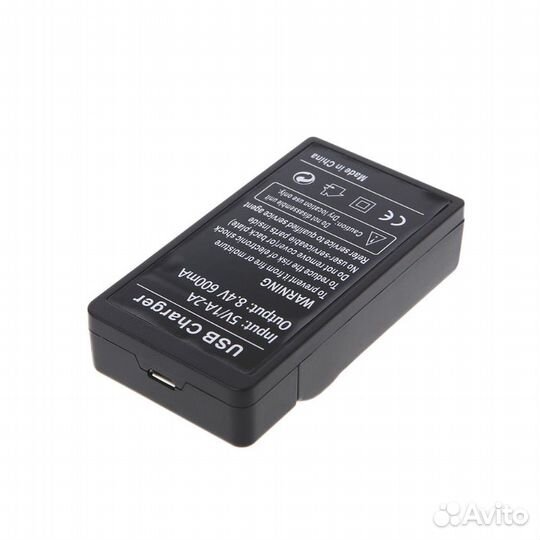 Зарядное устройство Nikon D50, D70, D90, D200 и др