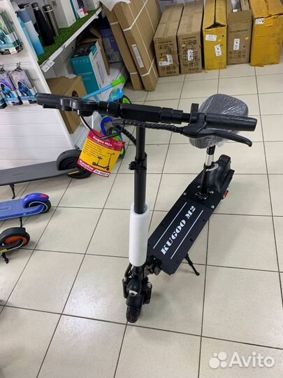 Электросамокат Кугоо М2 новый