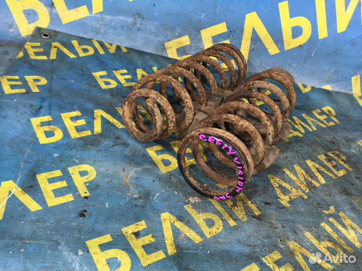 Задняя пружина Geely Vision