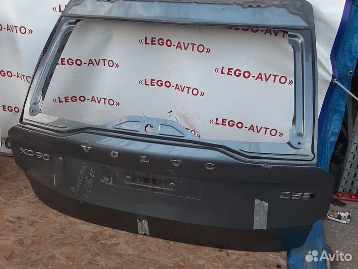 Дверь багажника Volvo XC90 с 2015 года