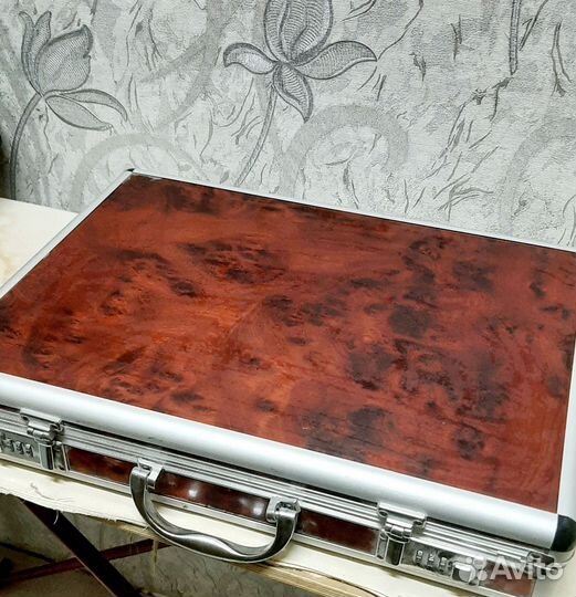 Набор для барбекю в кейсе