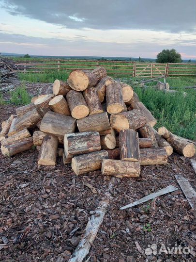 Продам дрова сухие