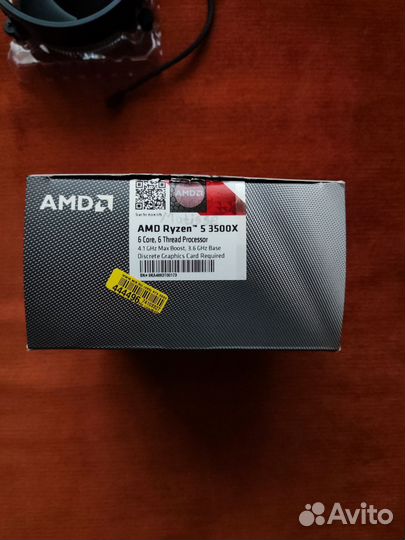 Процессор AMD