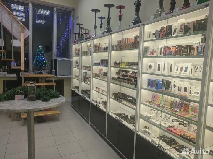 Готовый табачный бизнес с минимальными рисками