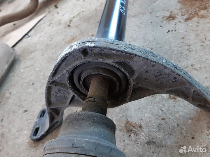 Кардан Volkswagen Tiguan