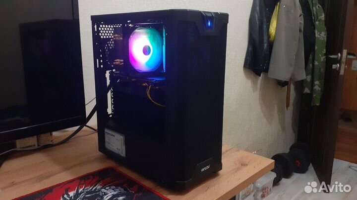 Игровой пк