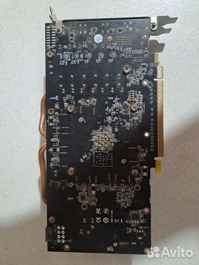 Видеокарта rx580 8gb