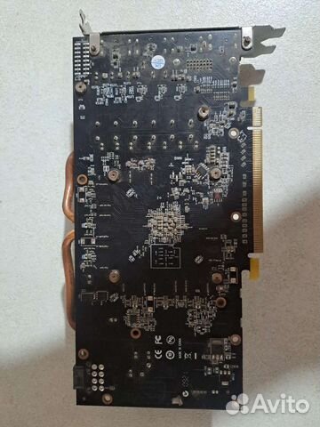 Видеокарта rx580 8gb