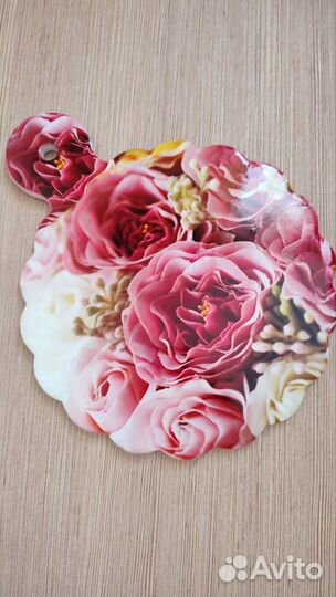 Подставка под горячее керамическая