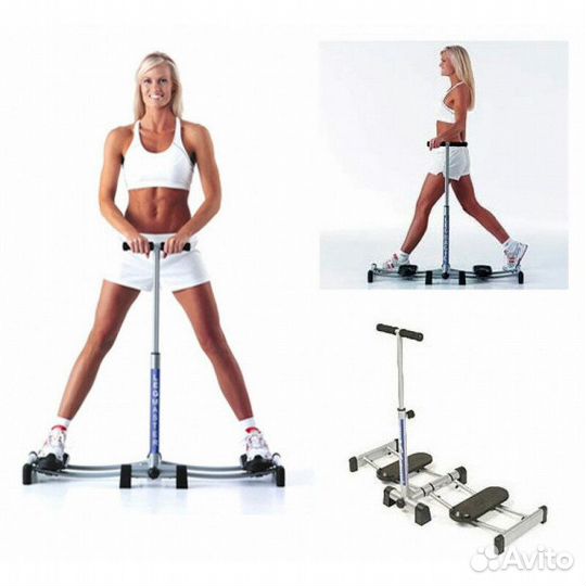 Тренажер для ног Leg Magic (Лег Мэджик)