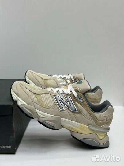 Кроссовки New Balance 9060 Sea Salt Surf (36-45)